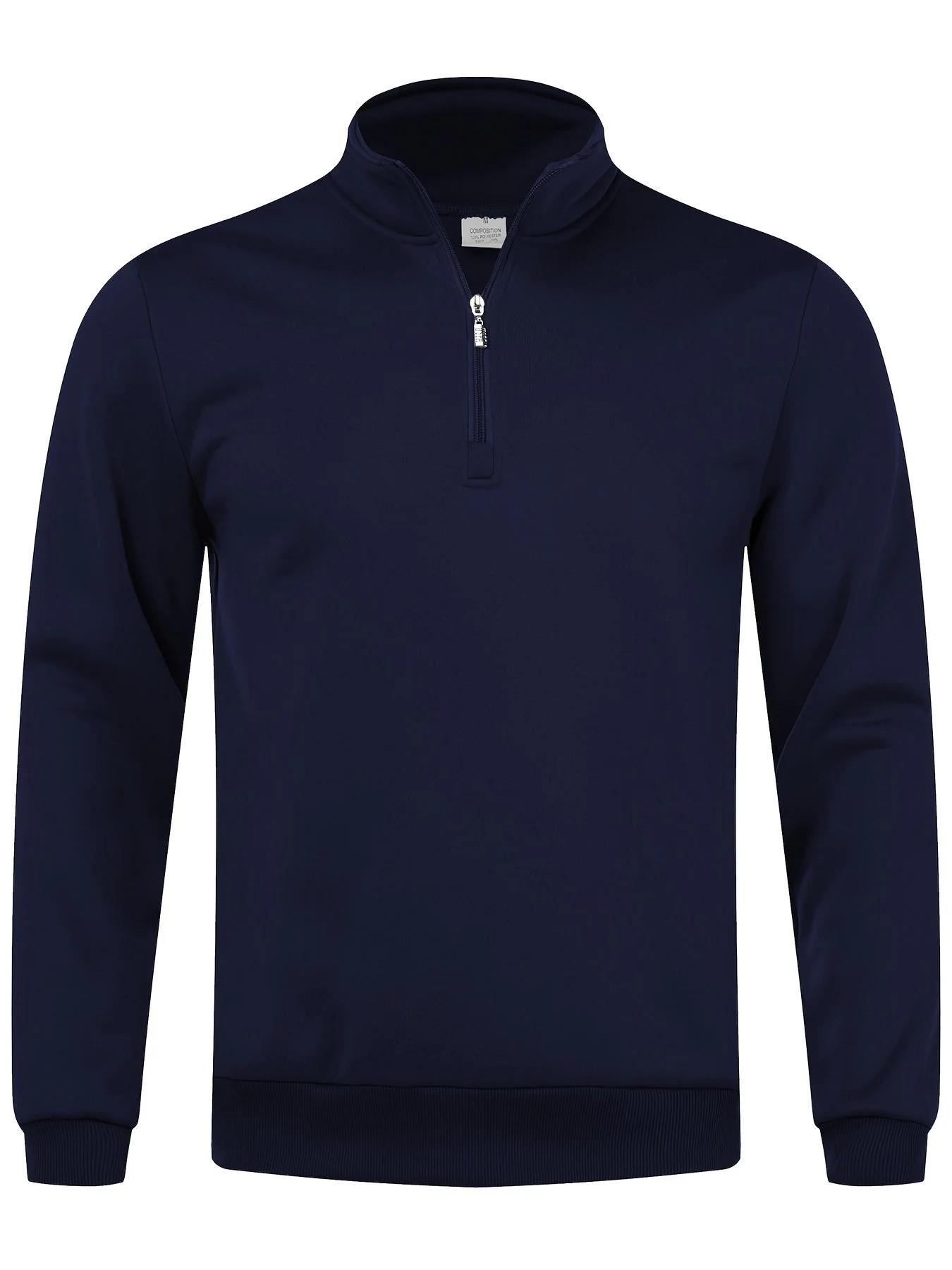 Darío® | Comfortable Slim Fit Fleece Sweater - Image 5