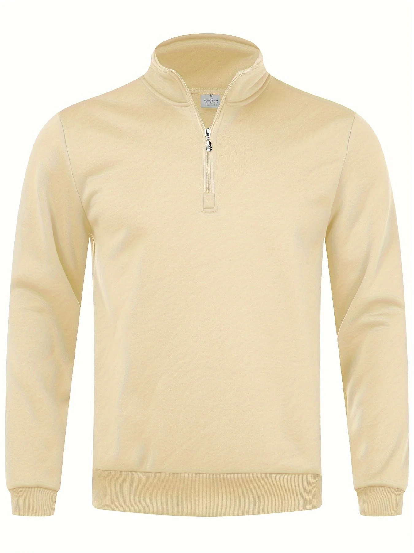Darío® | Comfortable Slim Fit Fleece Sweater - Image 6