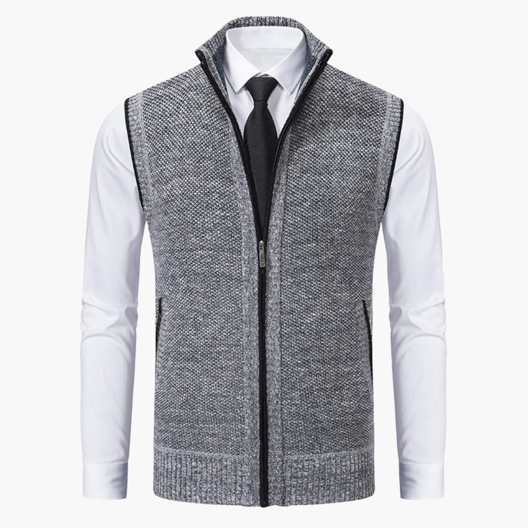 Darrell | Vincent – Men's Sleeveless Vest Elegant Fit - Image 7