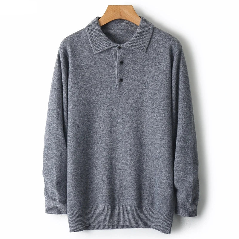 Darren® | Merino Wool Polo - Image 4