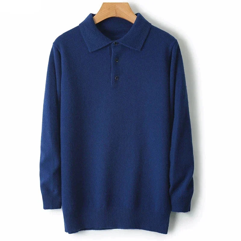 Darren® | Merino Wool Polo - Image 5