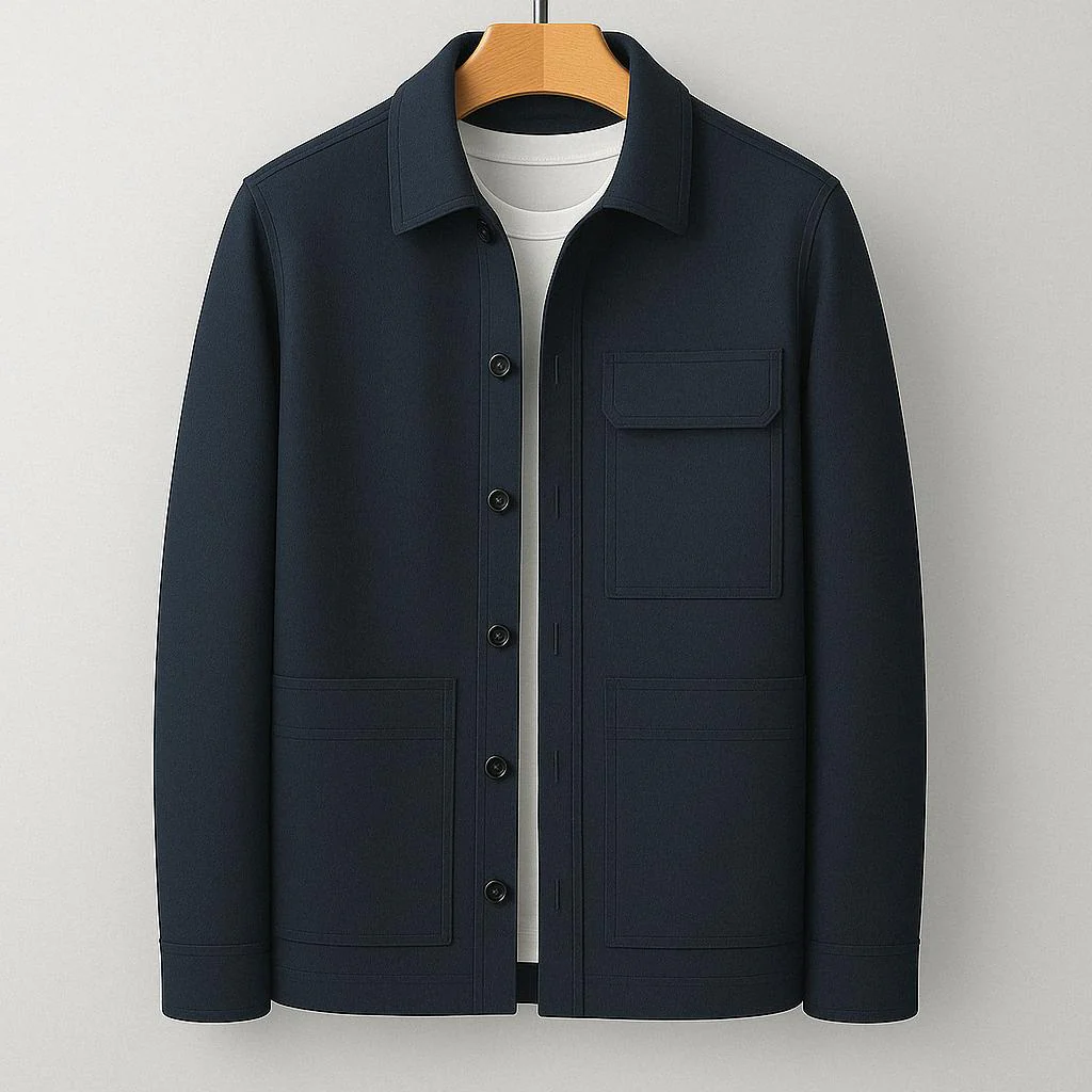 Darshan® | Axiom Trench Coat - Image 2