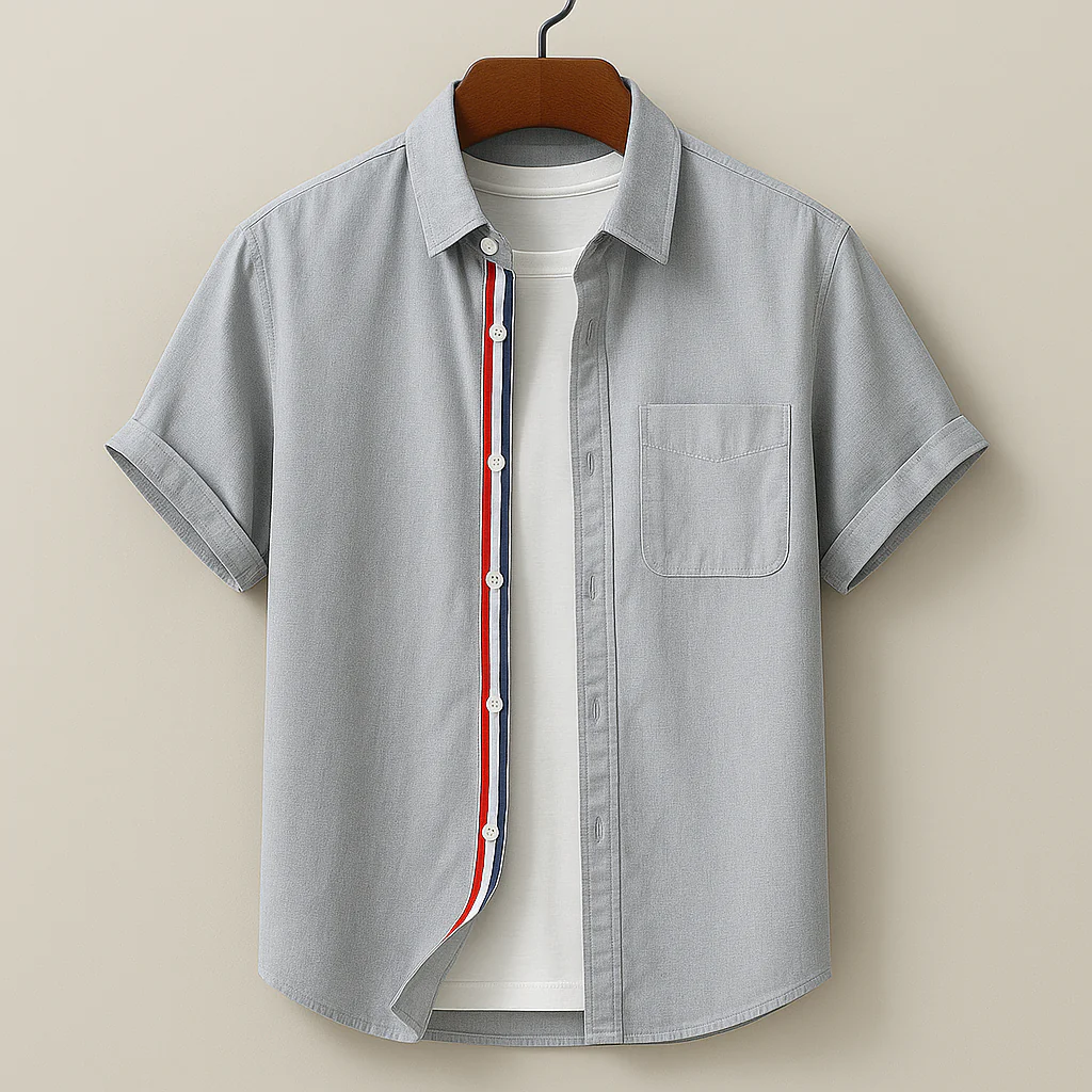 Daryl® | Linen Shirt - Image 2