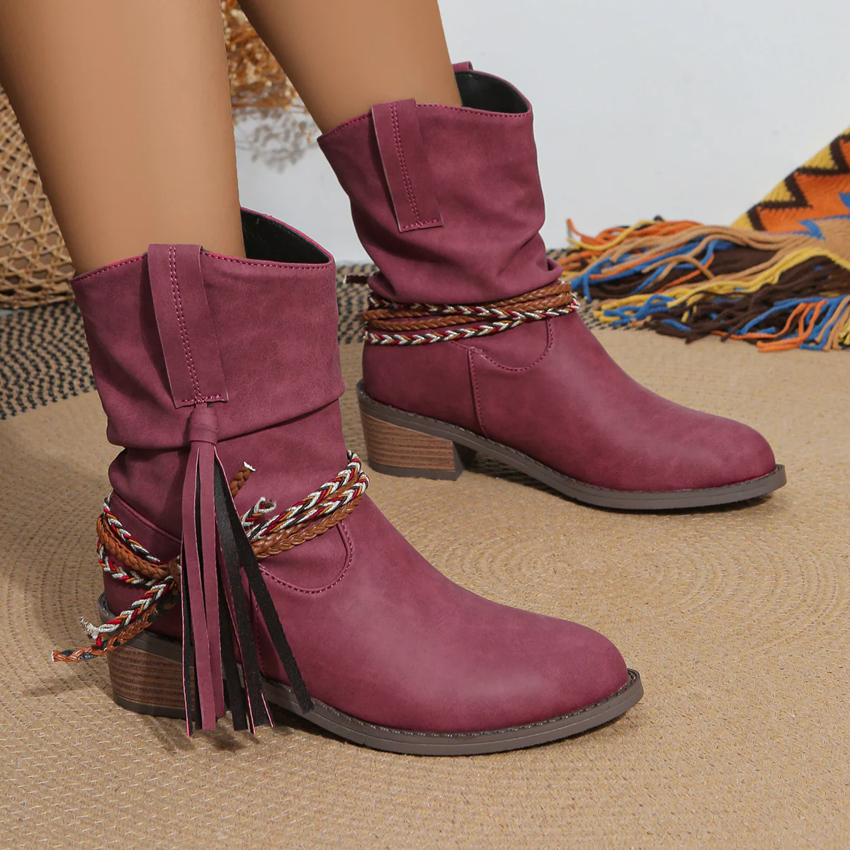 David® | Ankle Boots - Image 14