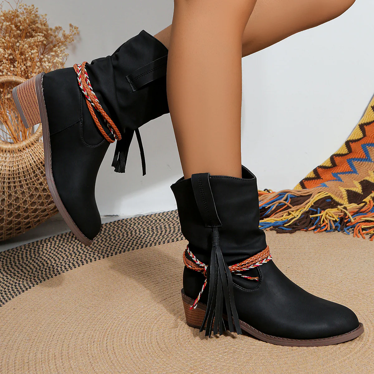 David® | Ankle Boots - Image 9