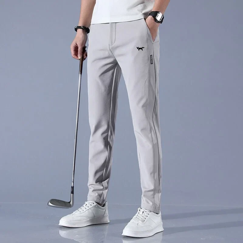 David® | Classic And Comfortable   Trousers - Image 2