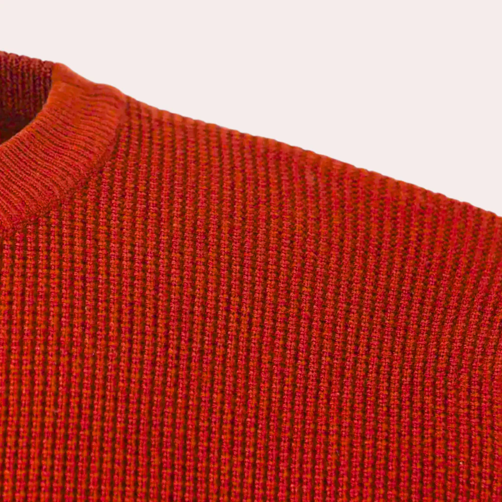 David® | Classy Striped Sweater For Men - Image 4
