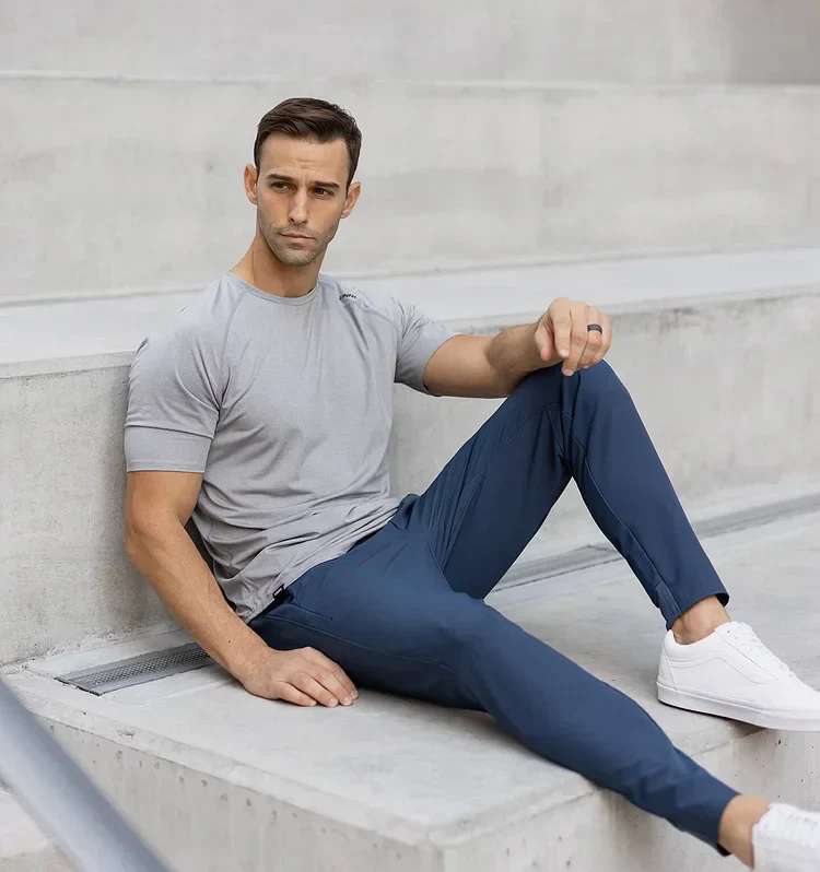David® | Comfortable And Fashionable   Trousers - Image 2