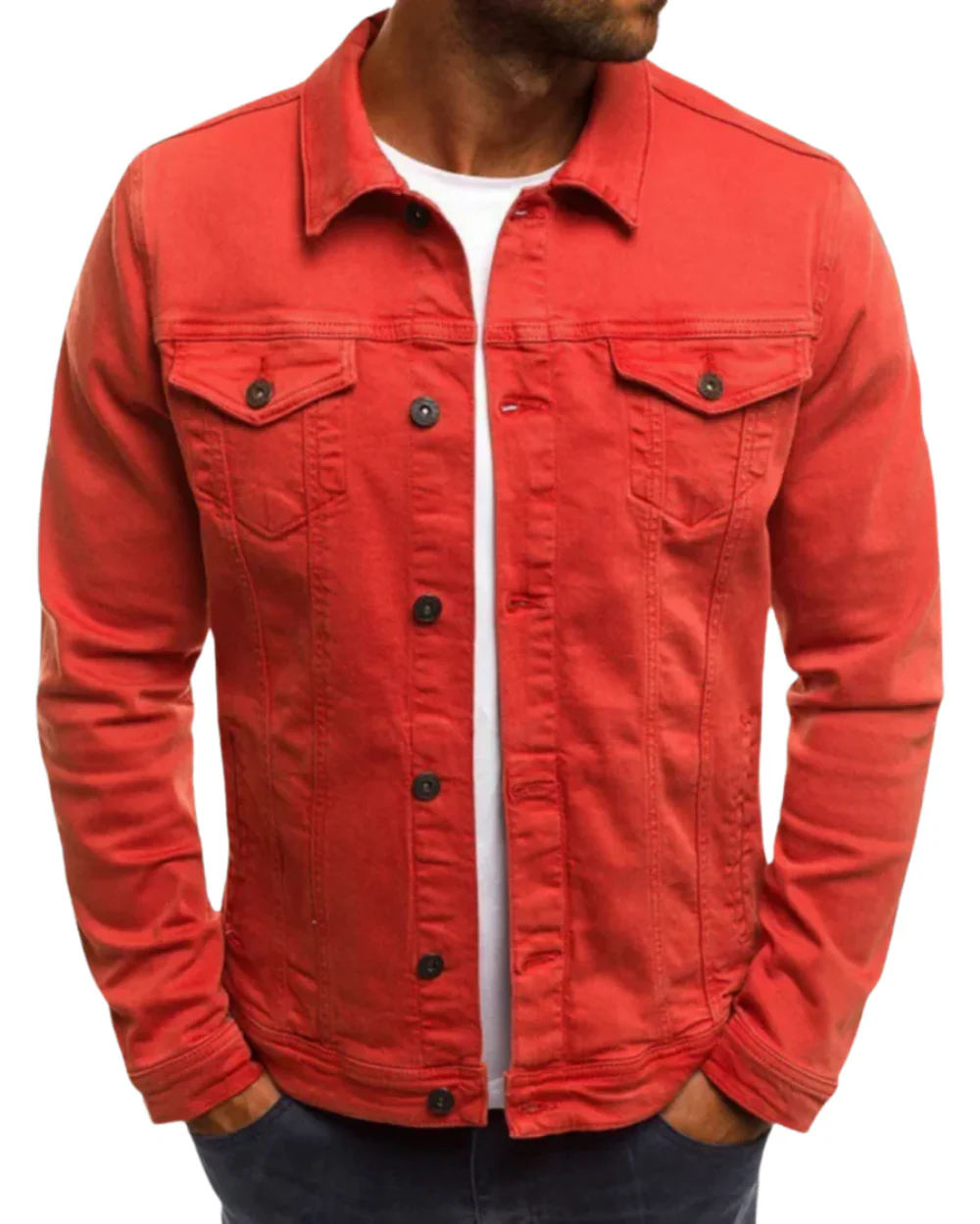 David® | Denim Jacket - Image 2