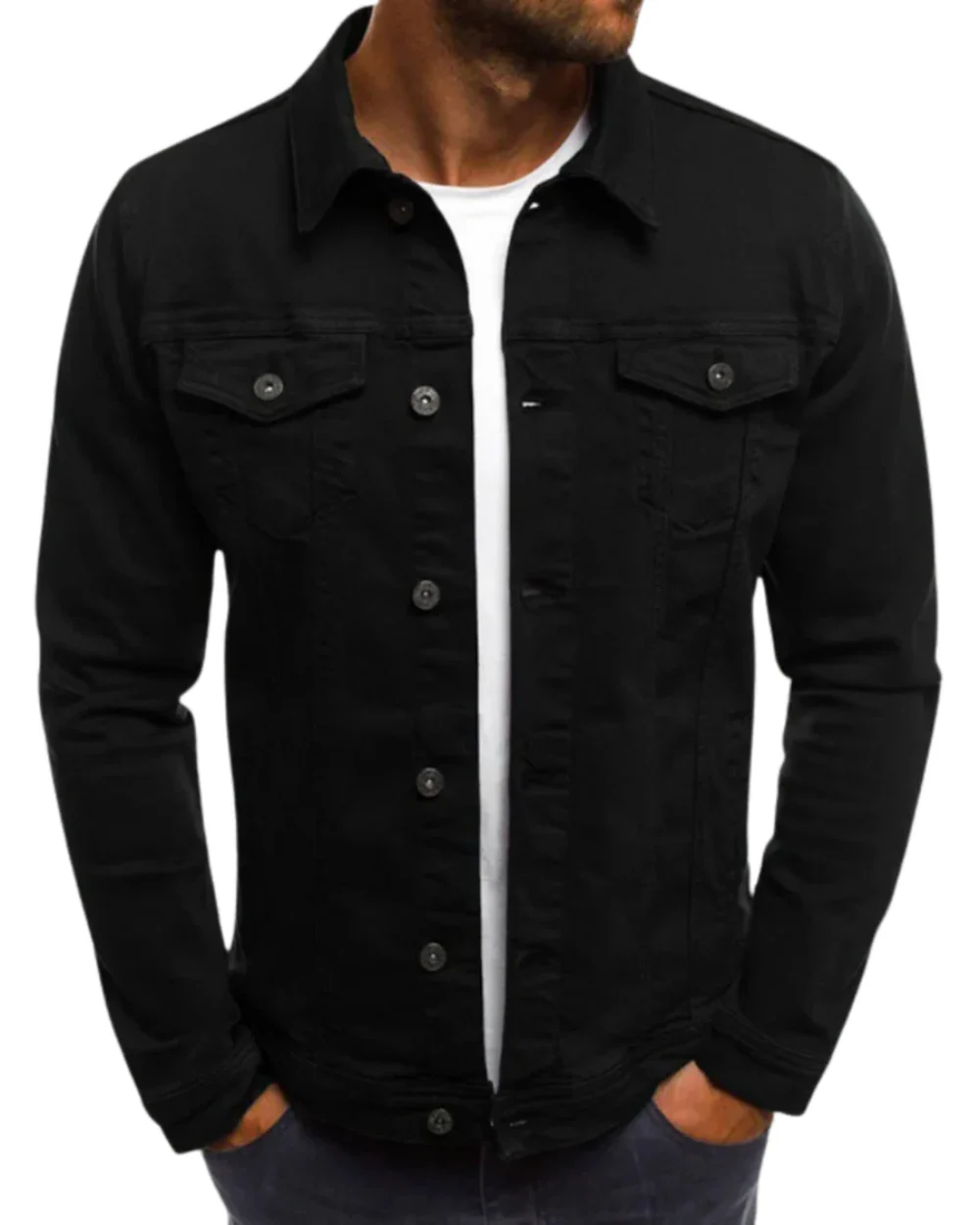 David® | Denim Jacket - Image 6