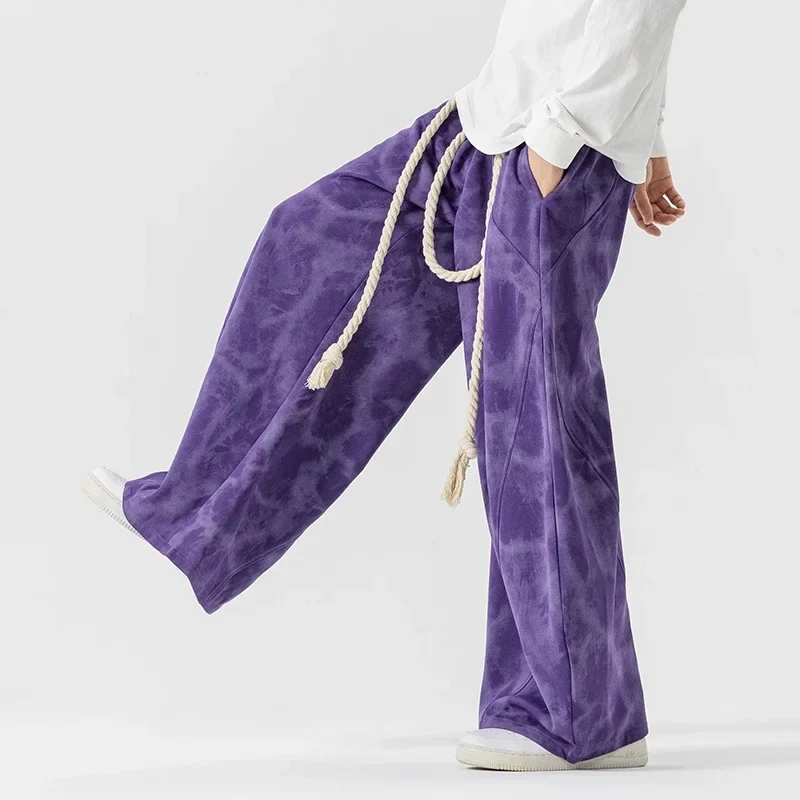 David® | Edge Drift Wide-Leg Sweatpants - Image 5
