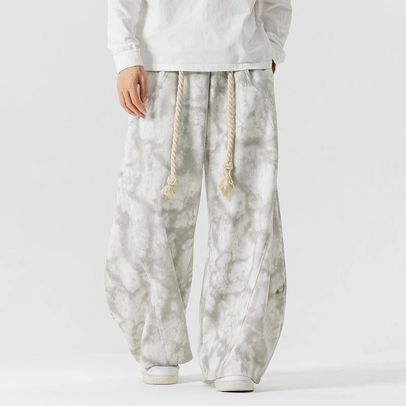 David® | Edge Drift Wide-Leg Sweatpants - Image 8