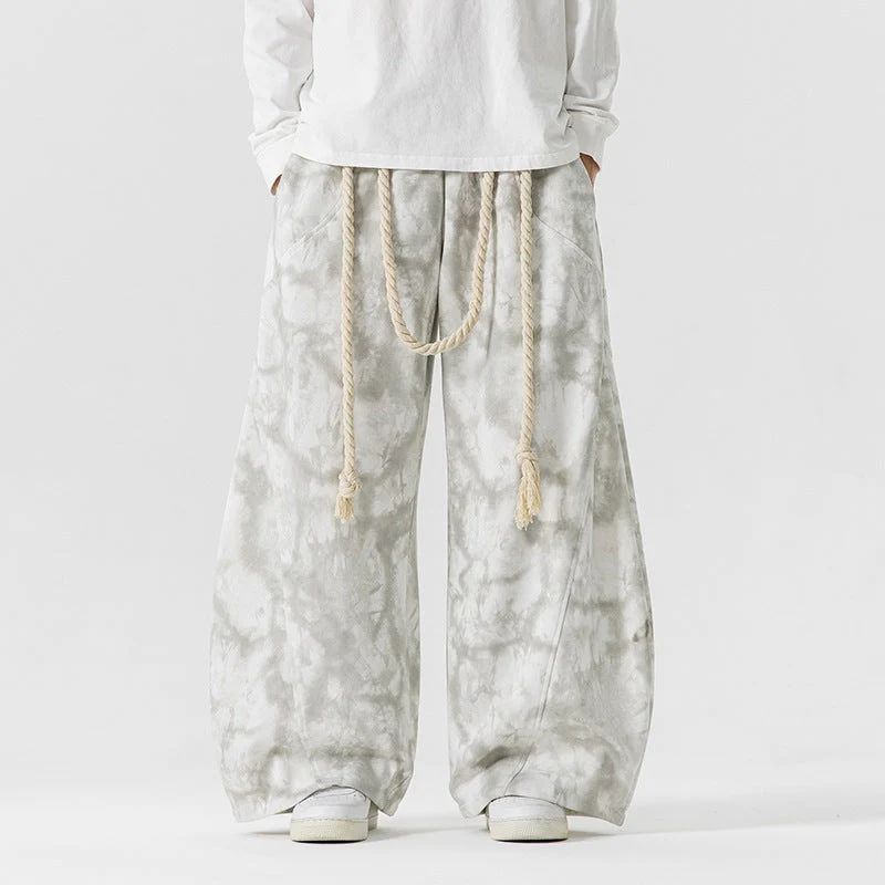 David® | Edge Drift Wide-Leg Sweatpants - Image 9