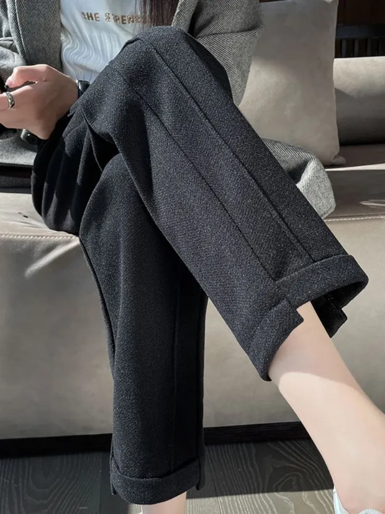 David® | Elegant And Casual   Trousers - Image 10