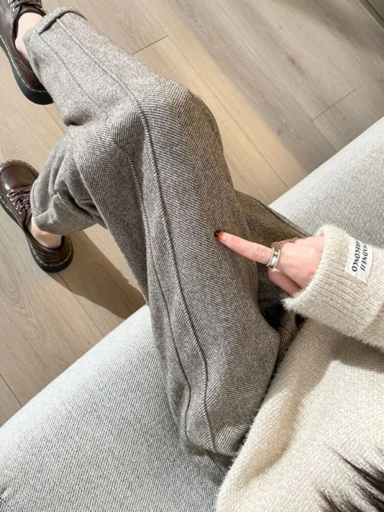 David® | Elegant And Casual   Trousers - Image 4
