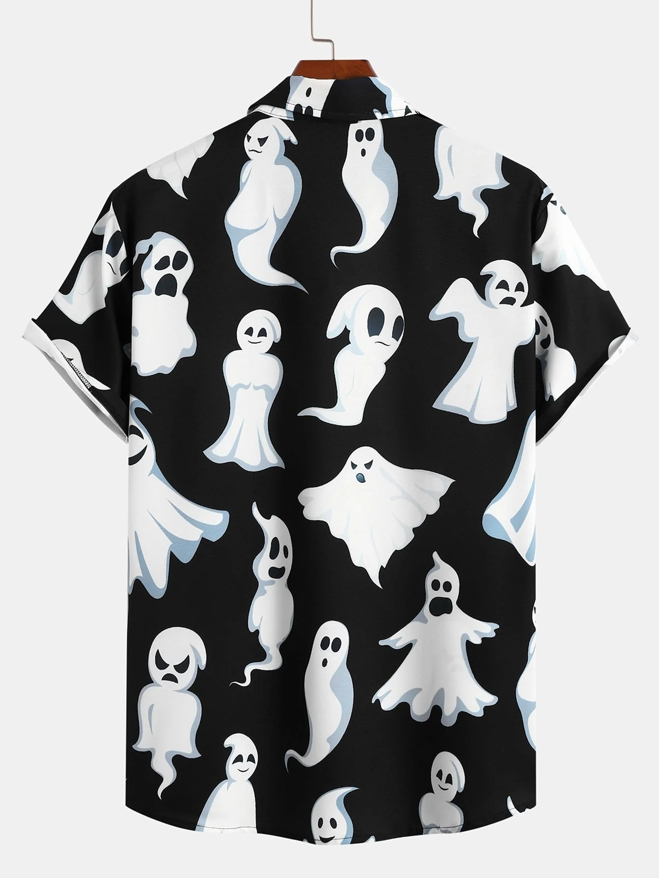 David® | Print Shirt - Image 2
