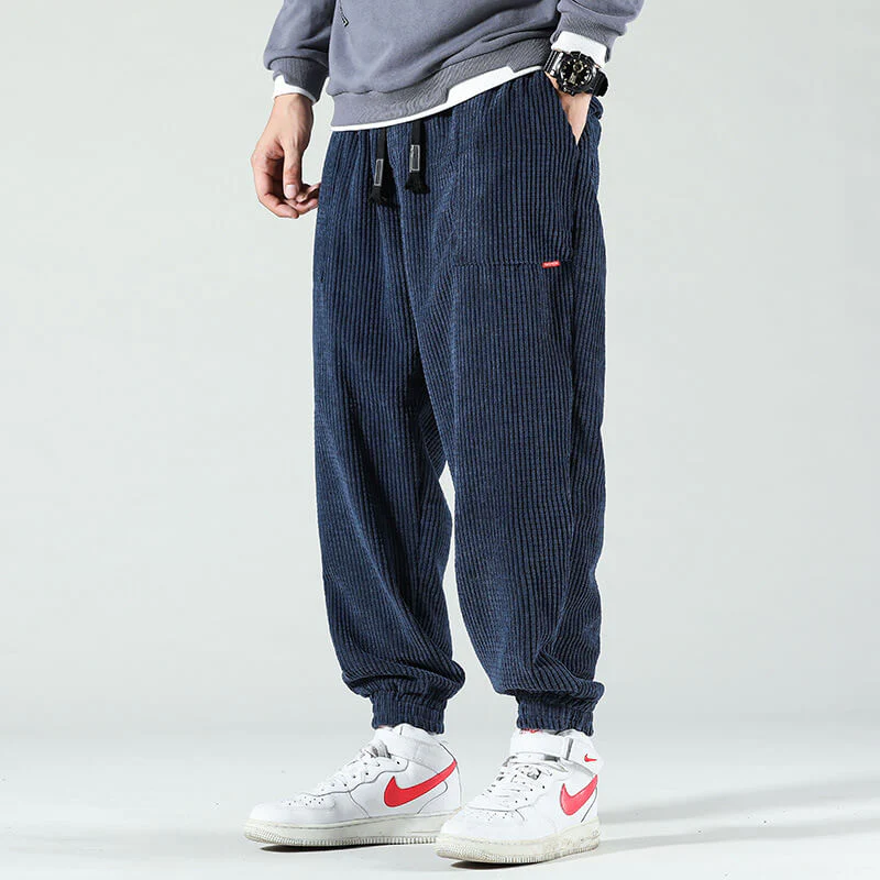 David® | Urban Velvet Trousers - Image 5