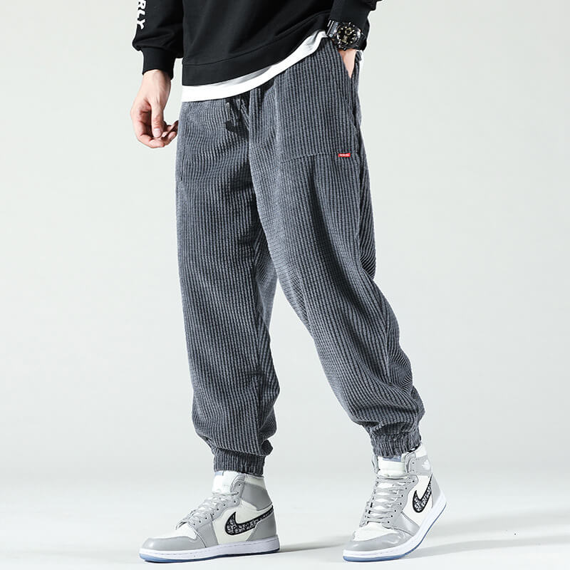 David® | Urban Velvet Trousers - Image 6