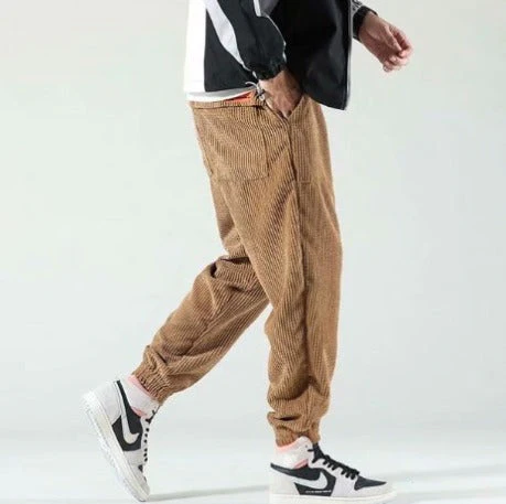 David® | Urban Velvet Trousers - Image 8