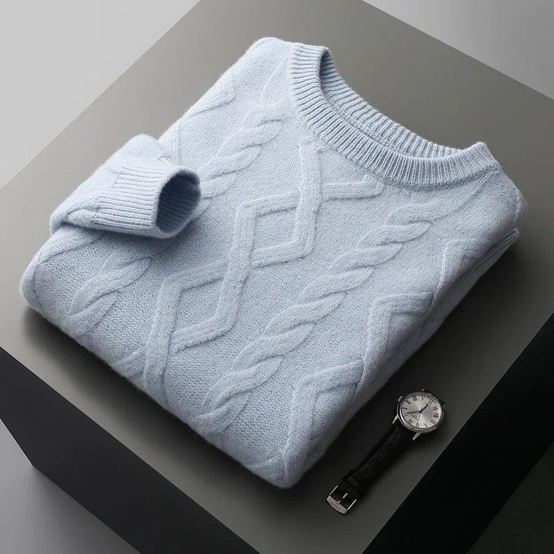 David® | Wool sweater - Image 6
