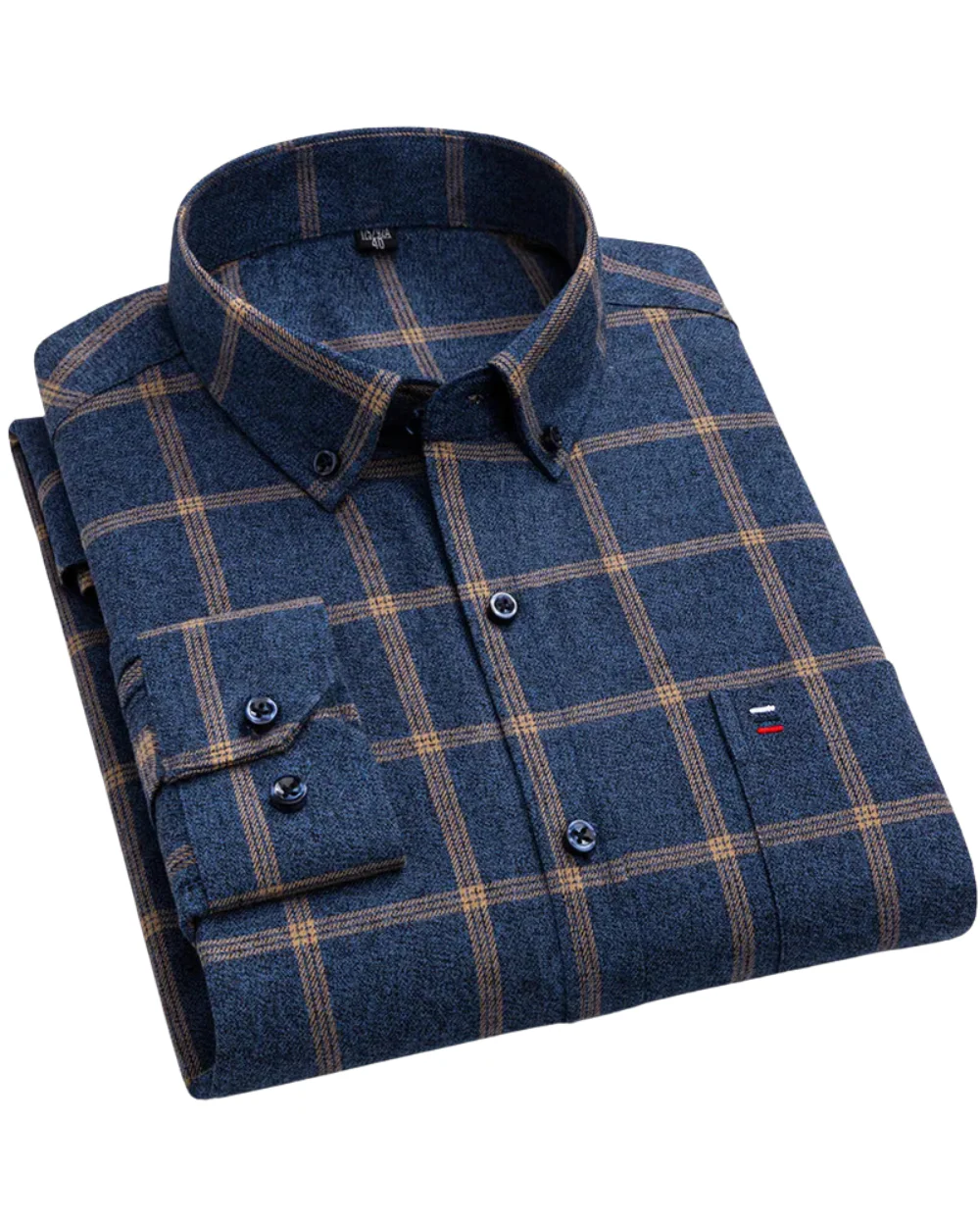 Daxton | Plaid shirt - Image 2