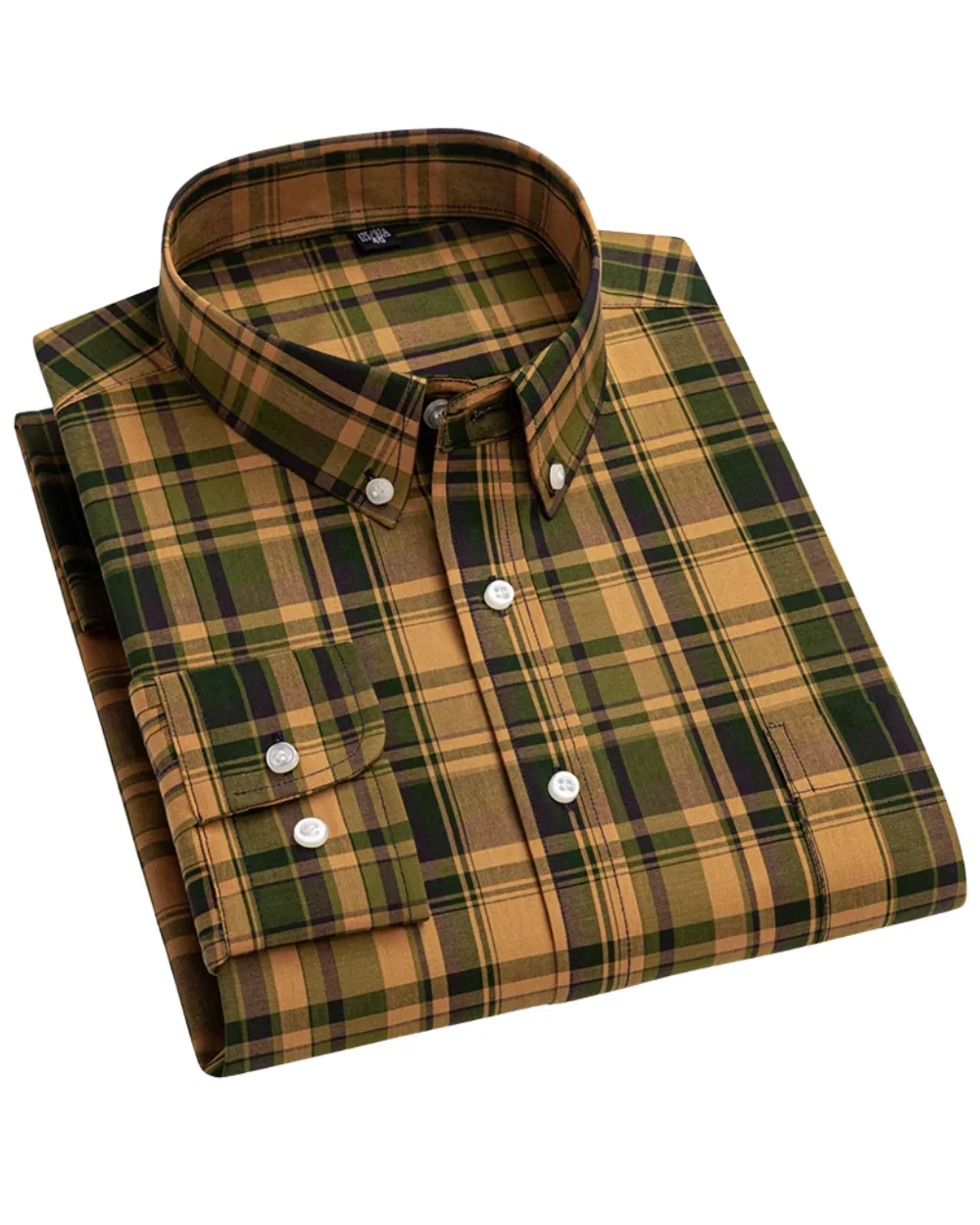 Dayton | Classic plaid shirt