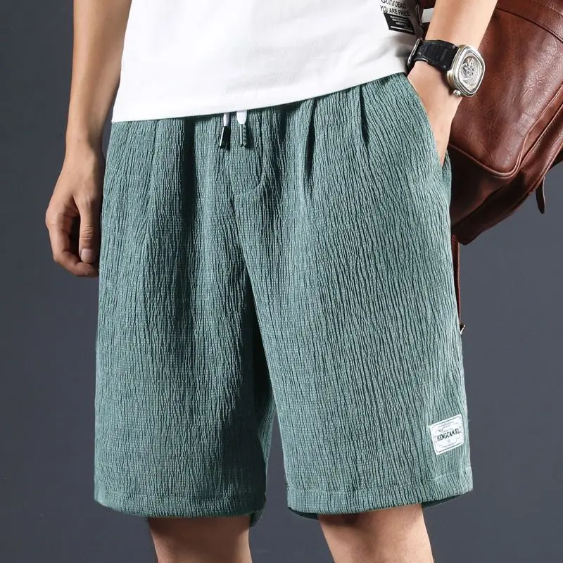 Dean® | Breezeflow Cotton Linen Shorts