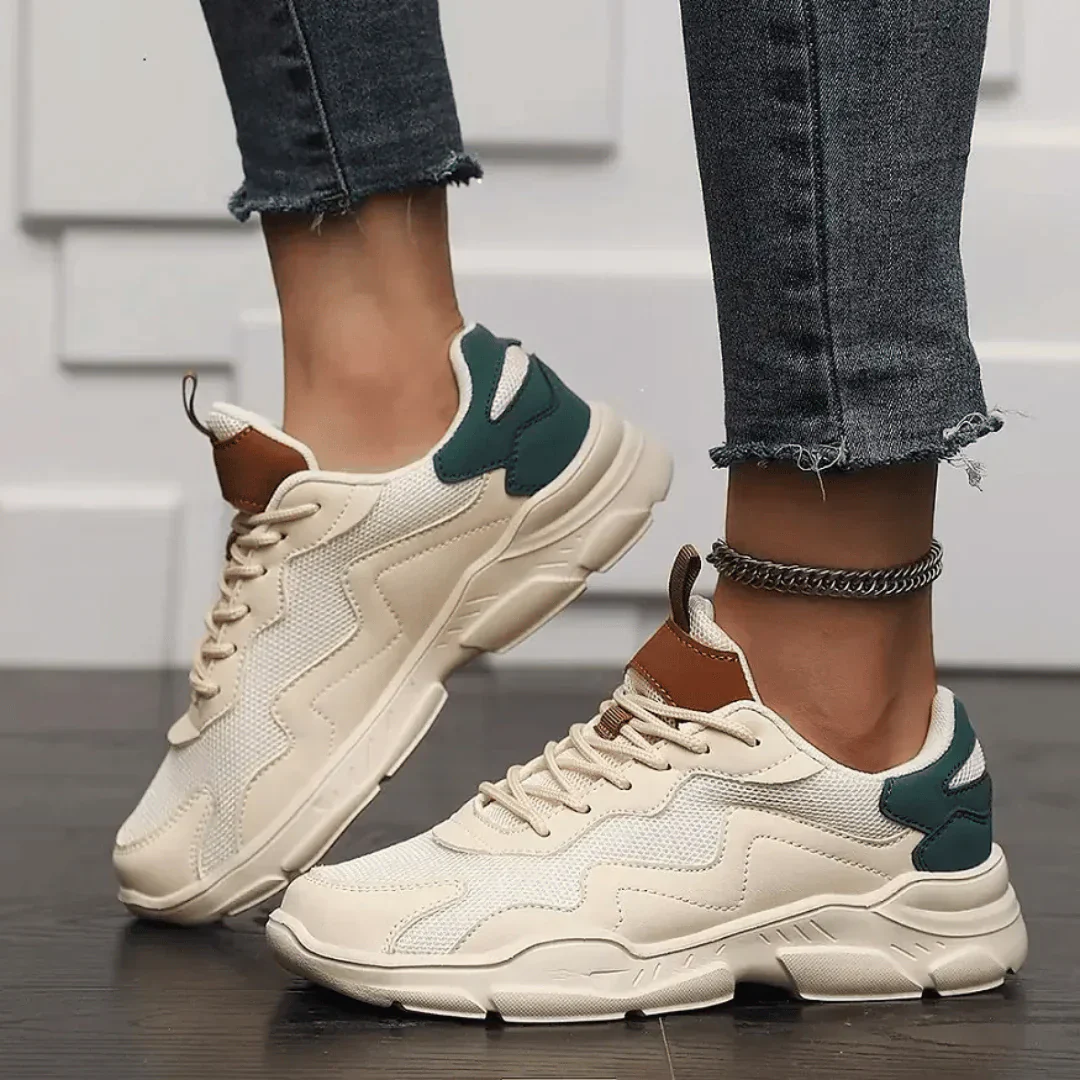 Declan | Celeste Chunky Sneakers - Image 4