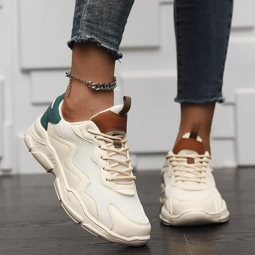 Declan | Celeste Chunky Sneakers - Image 5