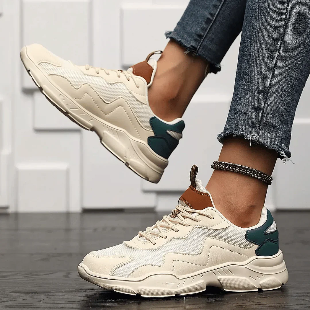 Declan | Celeste Chunky Sneakers - Image 6