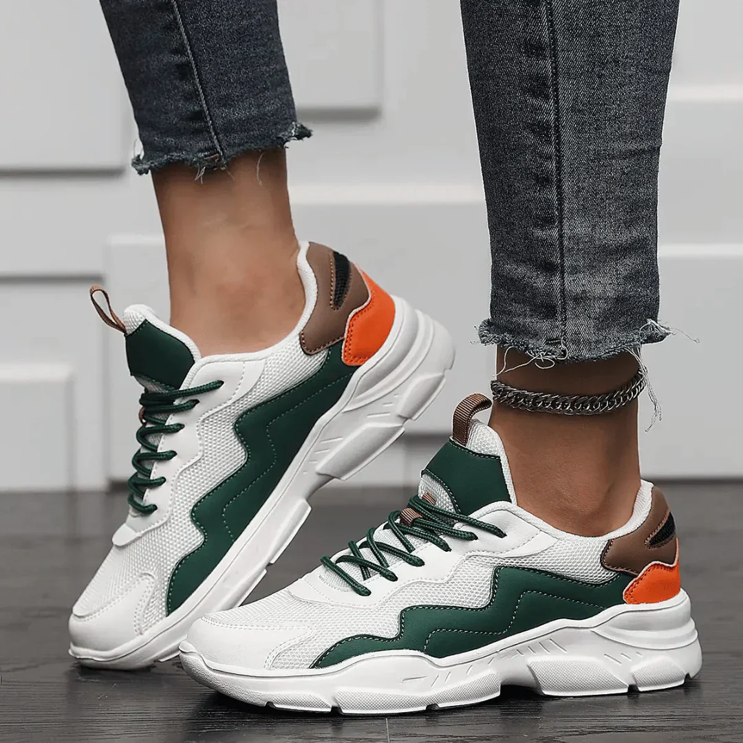 Declan | Celeste Chunky Sneakers - Image 7