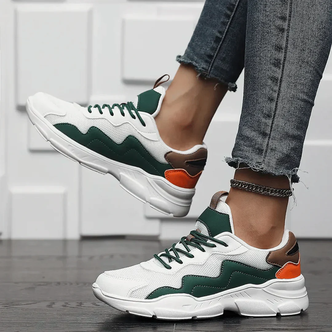 Declan | Celeste Chunky Sneakers - Image 9