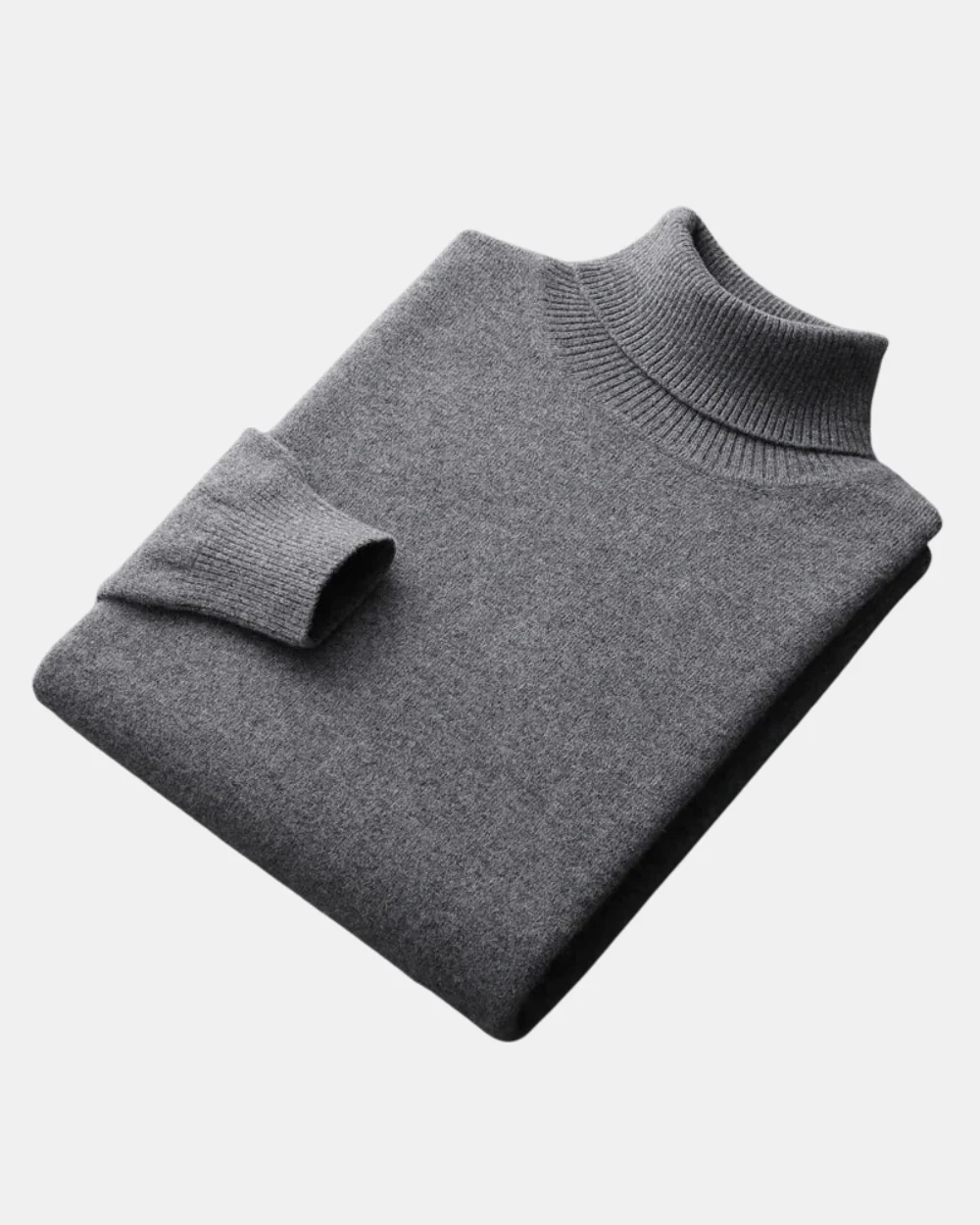 Declan | Mars Cashmere Turtleneck - Image 11