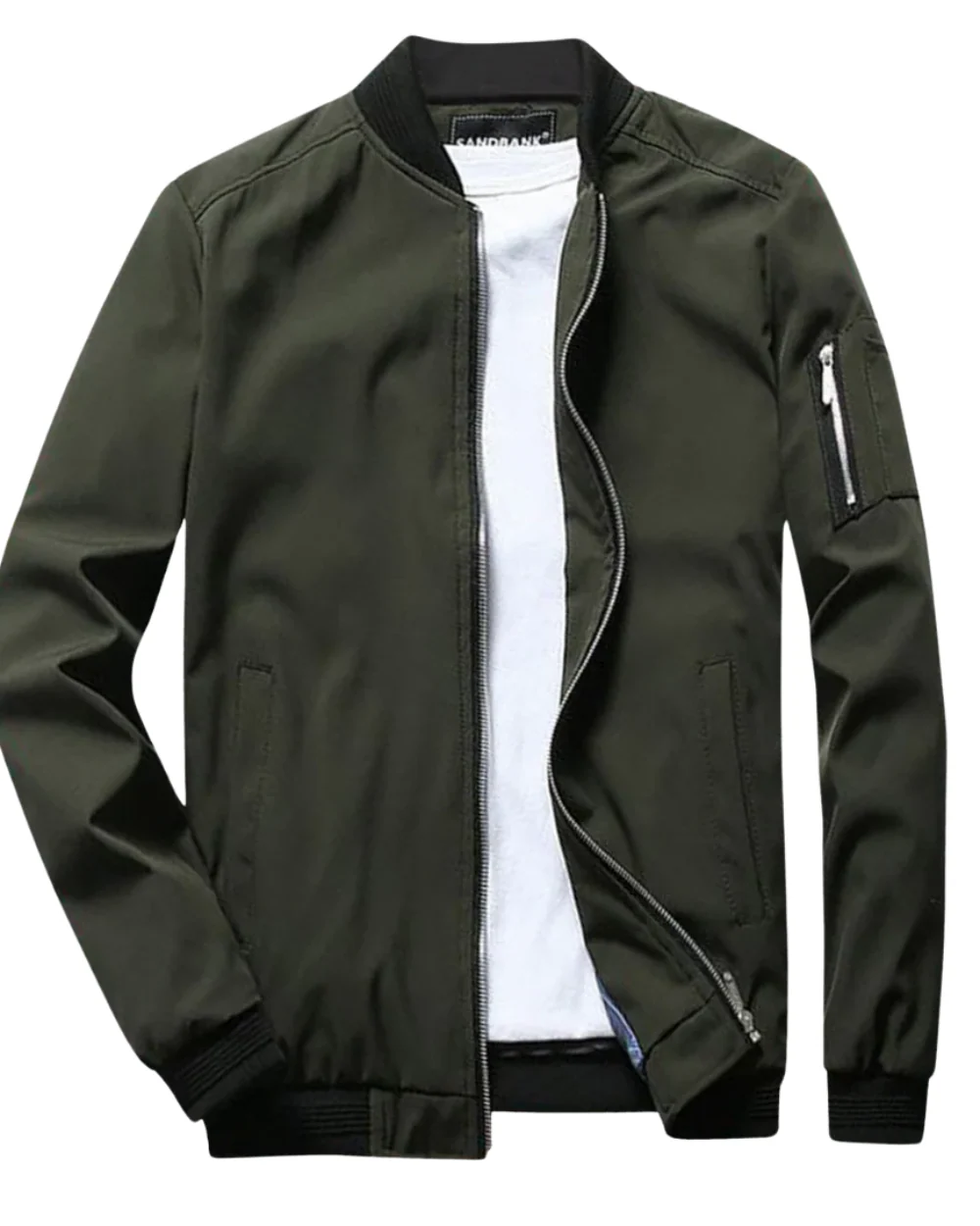 Declan | Stylish Bomber Jacket