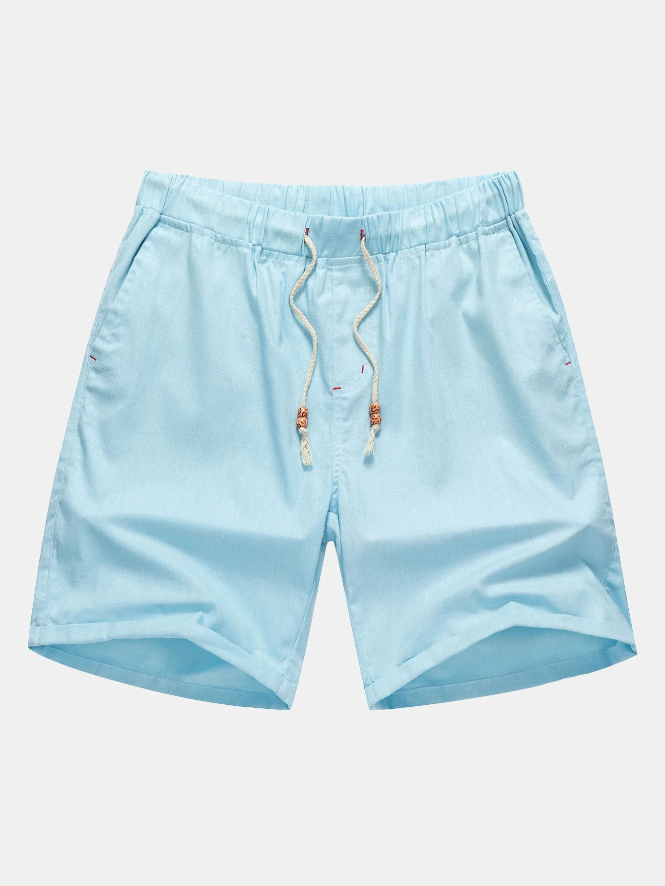 Delphin | Linen Drawstring Shorts - Image 11