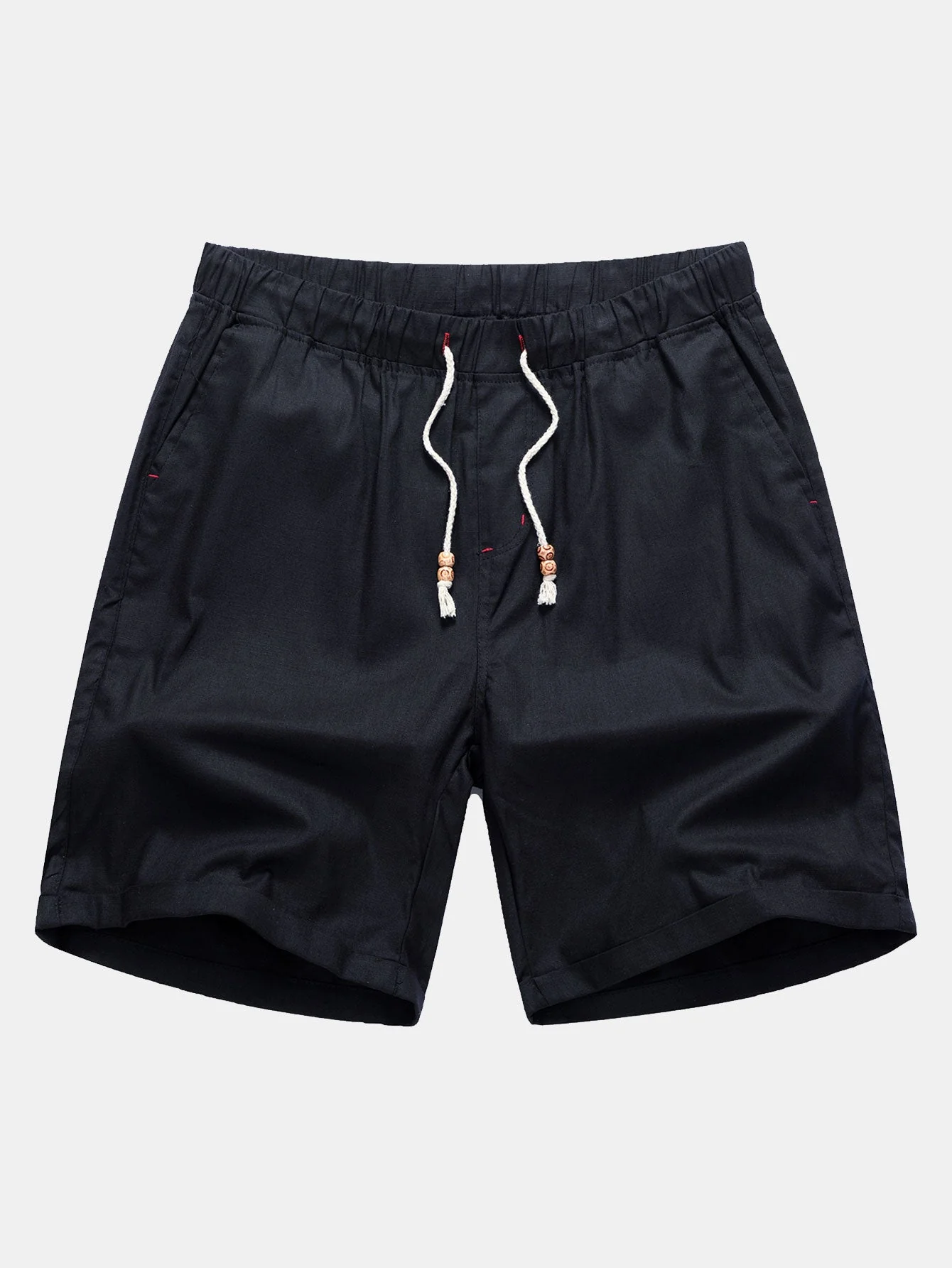 Delphin | Linen Drawstring Shorts - Image 7