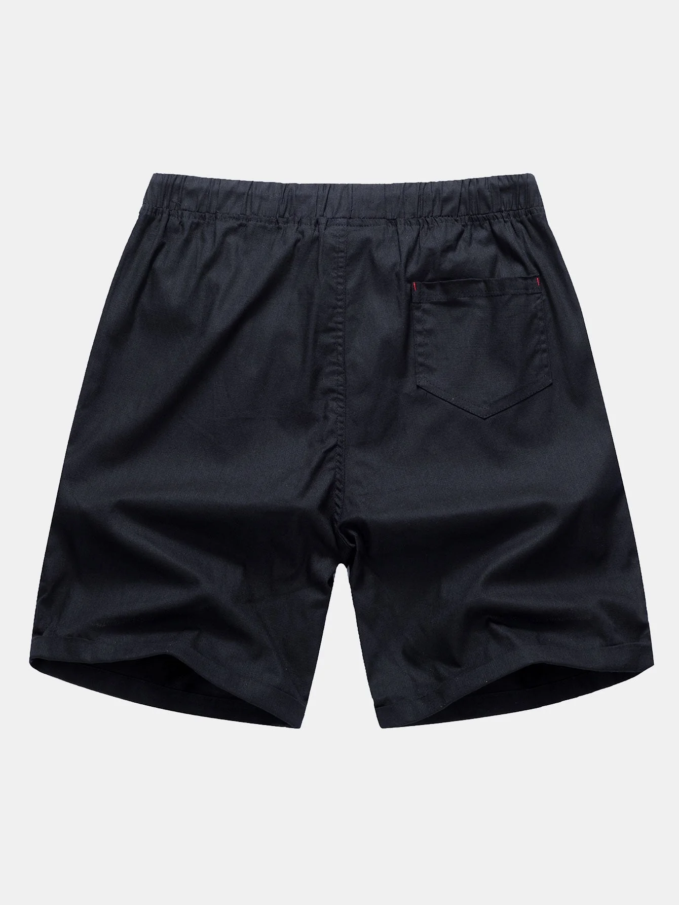 Delphin | Linen Drawstring Shorts - Image 8