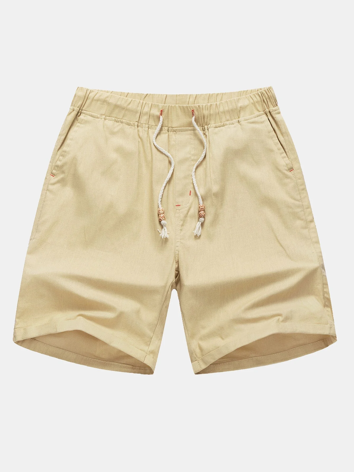 Delphin | Linen Drawstring Shorts - Image 9