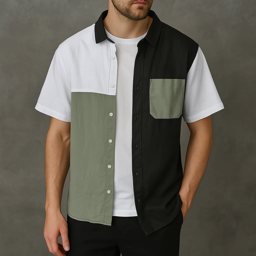 Demian | Sorento Cotton Shirt - Image 5