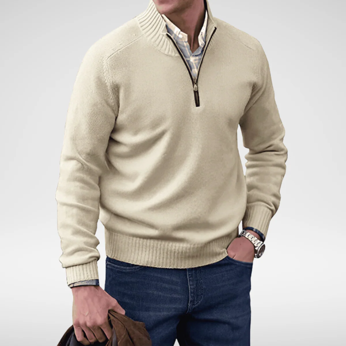 Dennis | LUXURY SWEATER - Image 2