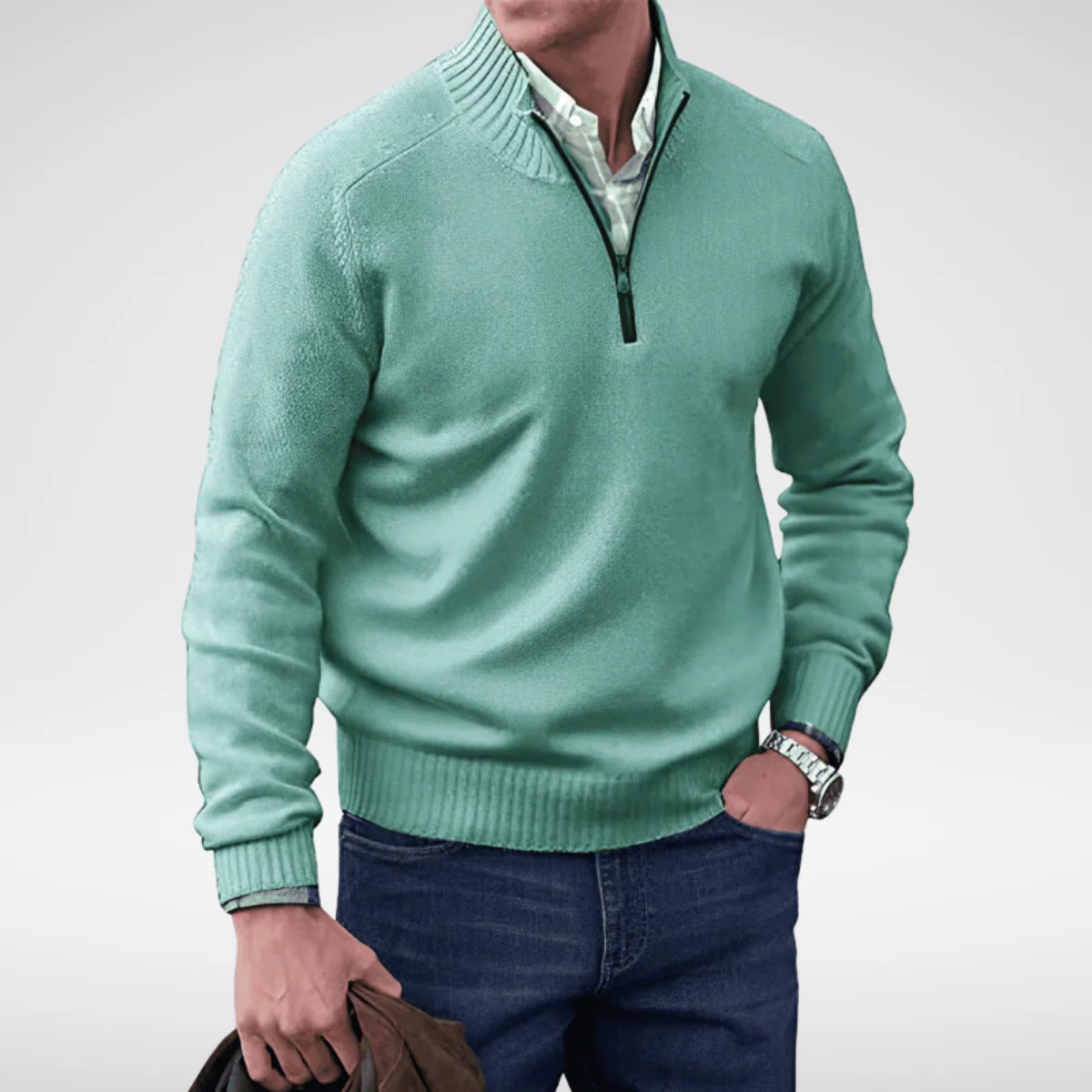 Dennis | LUXURY SWEATER - Image 4