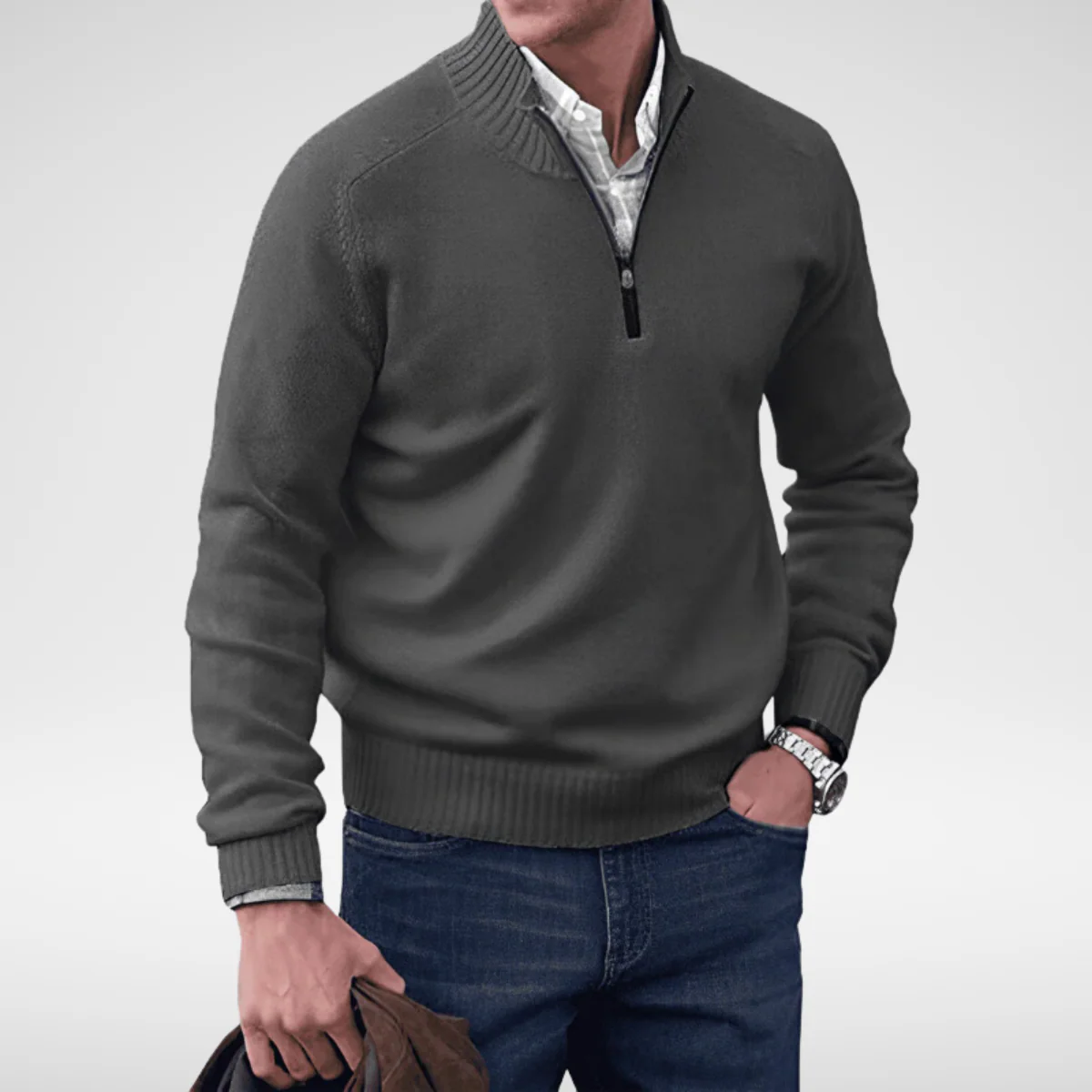 Dennis | LUXURY SWEATER - Image 5