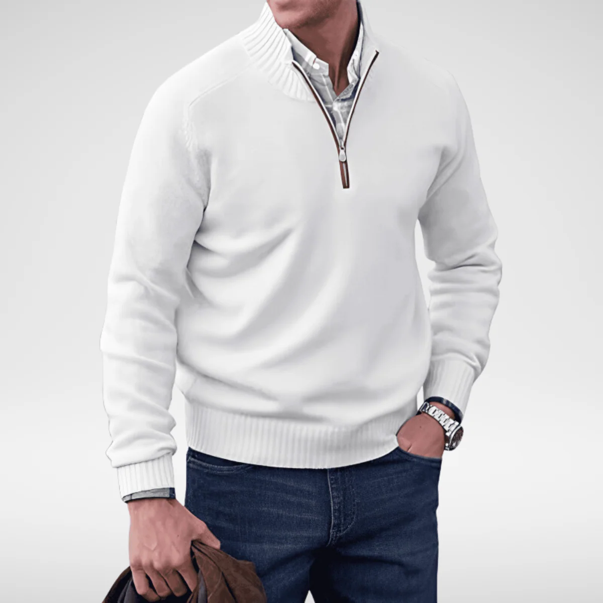 Dennis | LUXURY SWEATER - Image 8