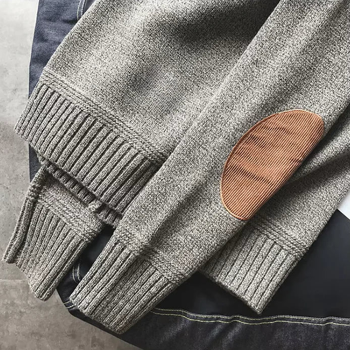 Derek | WOOL SWEATER - Image 4