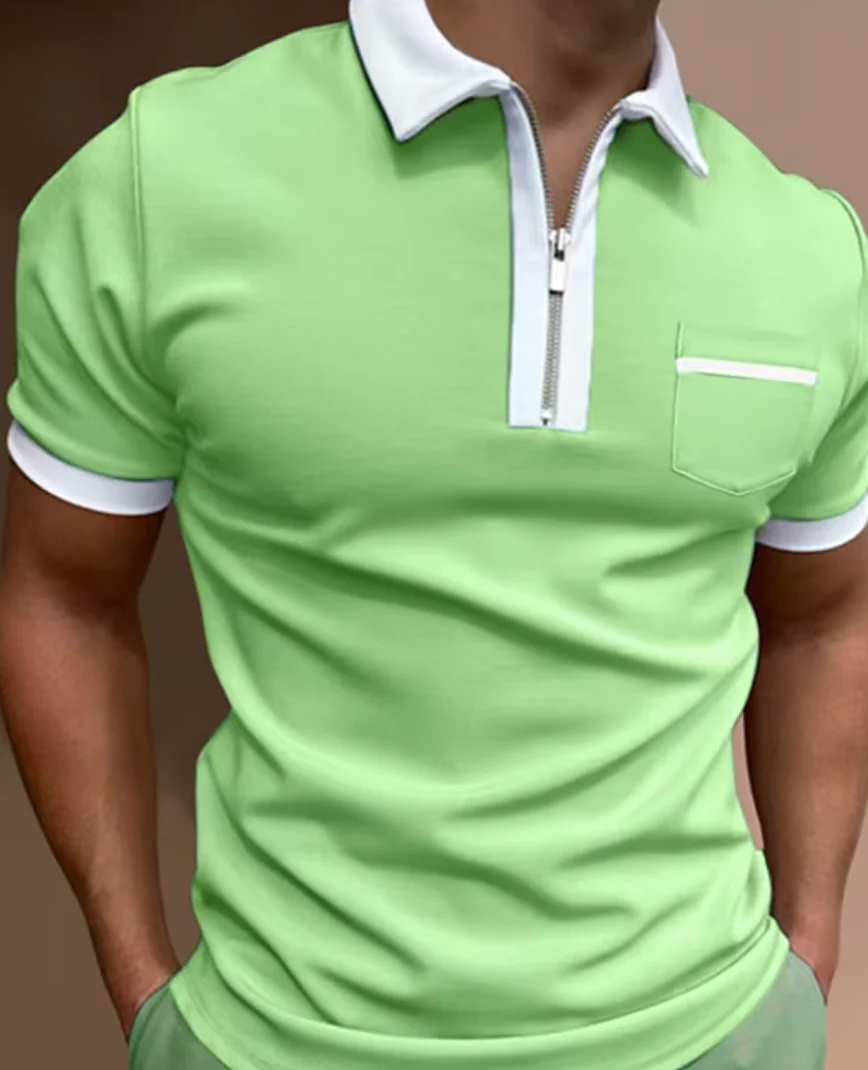 Devlin® | Polo Shirt Uniquely Elegant Gentlemen - Image 7