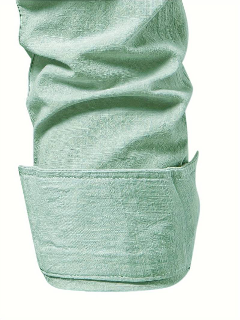 Dexter® | Long Sleeve Buttons - Image 10