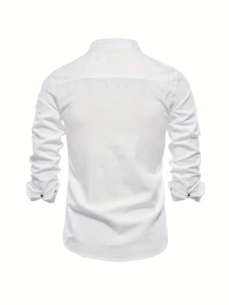 Dexter® | Long Sleeve Buttons - Image 11