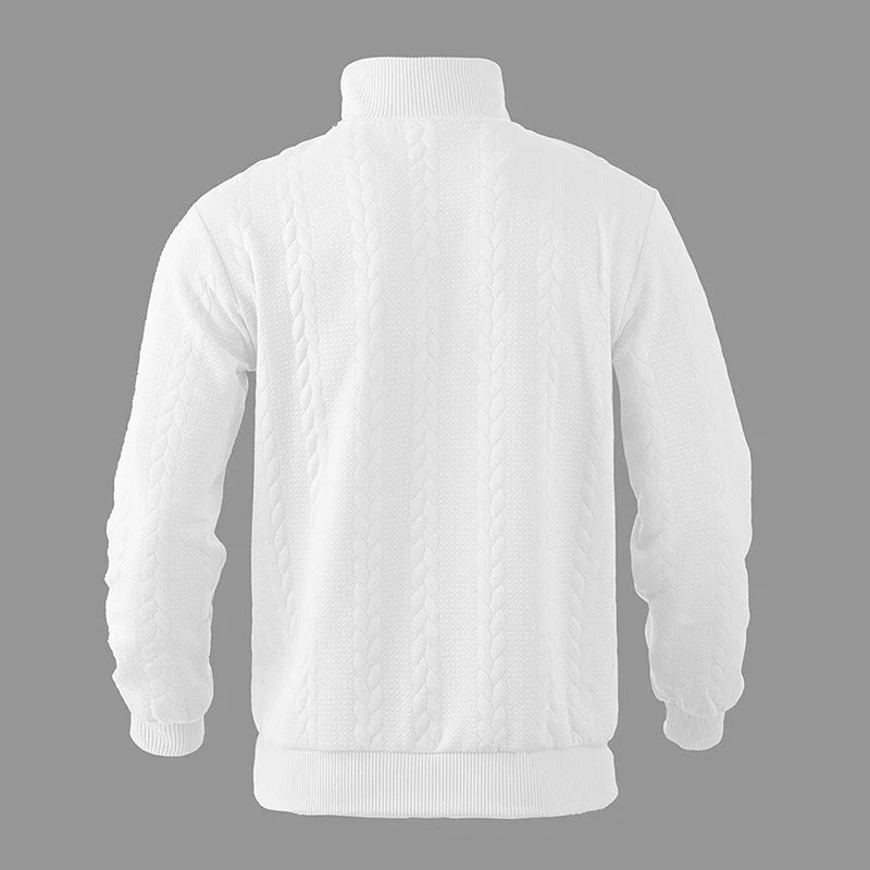 Dick® | Quarter Zip Sweater - Image 11