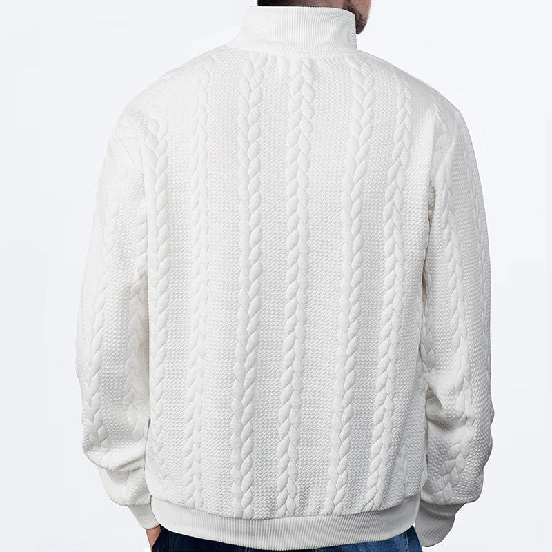 Dick® | Quarter Zip Sweater - Image 12