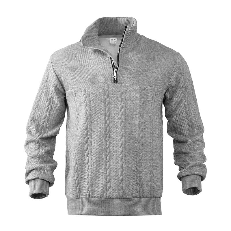 Dick® | Quarter Zip Sweater - Image 2